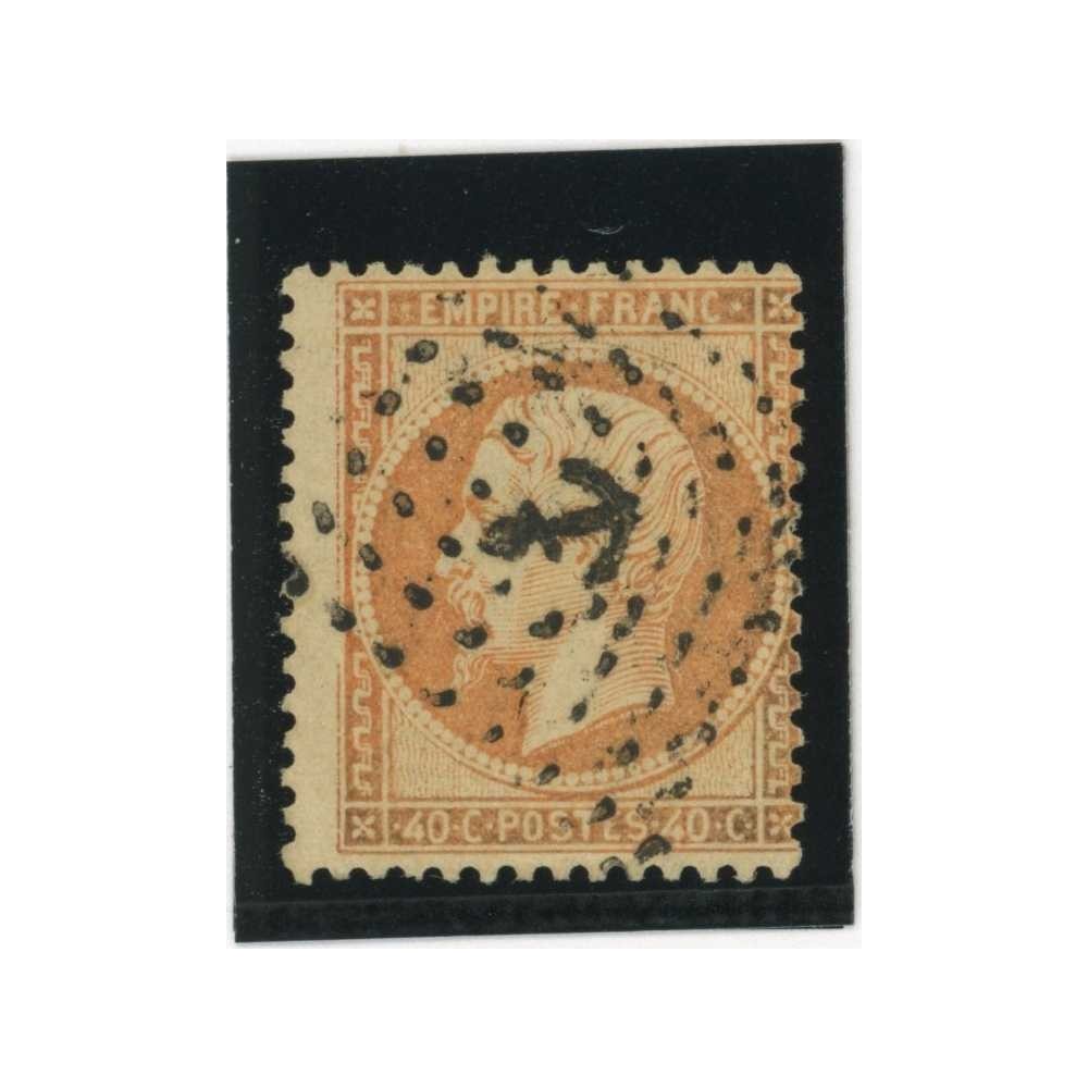YT 23 - Ancre - Cote 30 Euros