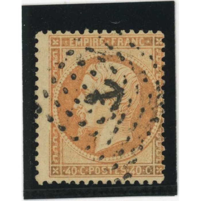 YT 23 - Ancre - Cote 30 Euros