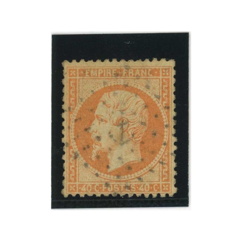 YT 23 - Ancre - Cote 30 Euros