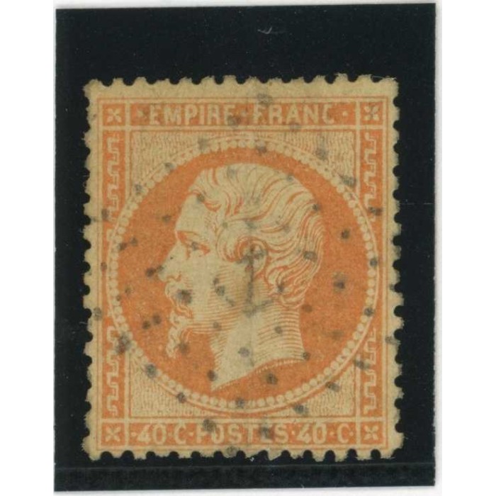 YT 23 - Ancre - Cote 30 Euros