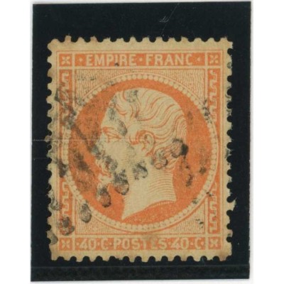 YT 23 - Oblitéré - Cote 17 Euros