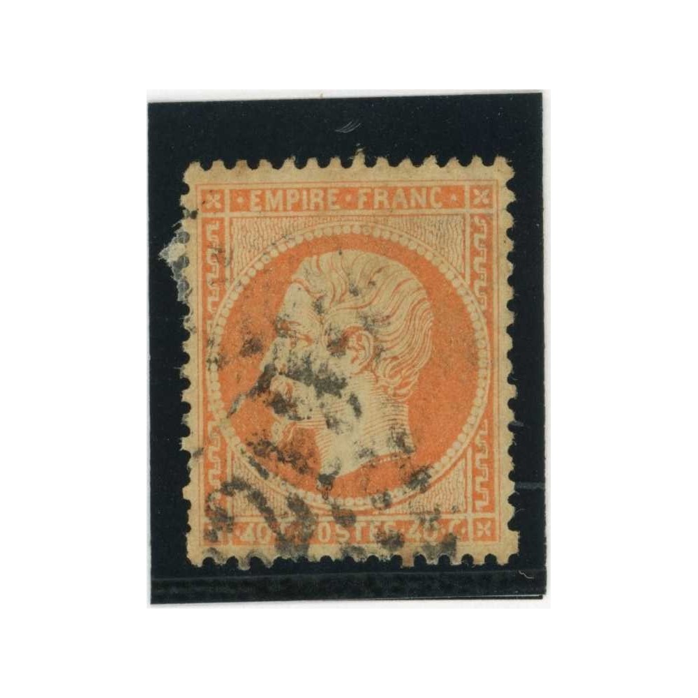 YT 23 - Oblitéré - Cote 17 Euros