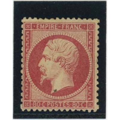 YT 24 - Neuf x - Cote 2550 Euros