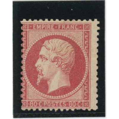 YT 24 - Neuf x - Cote 2550 Euros