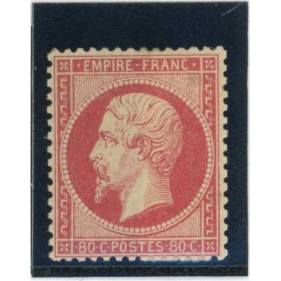 YT 24 - Neuf xx - Bord de feuille - Cote 3800 Euros