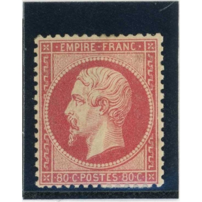 YT 24 - Neuf xx - Bord de feuille - Cote 3800 Euros