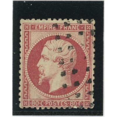 YT 24 - Gros points - Cote 130 Euros