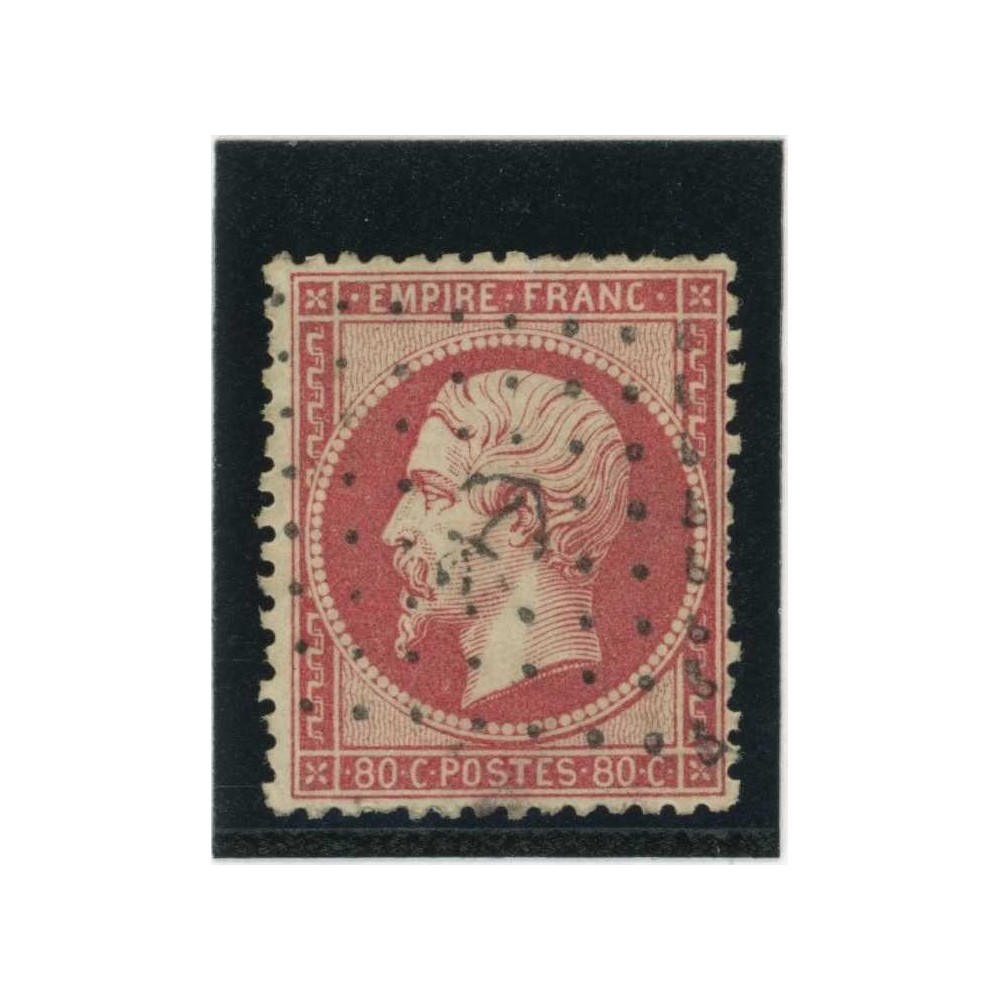 YT 24 - Oblitération Ancre - Cote 70 Euros