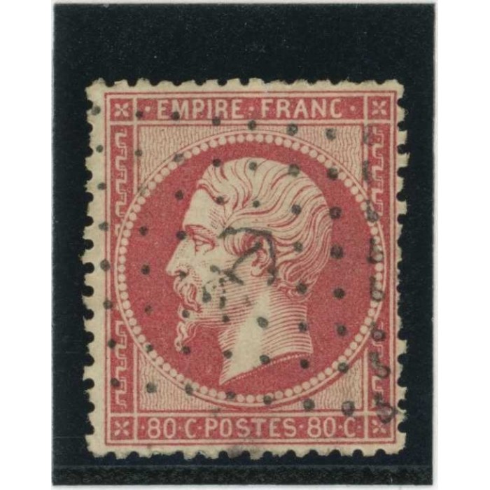 YT 24 - Oblitération Ancre - Cote 70 Euros
