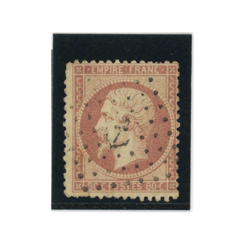YT 24 - Oblitération Ancre - Cote 70 Euros