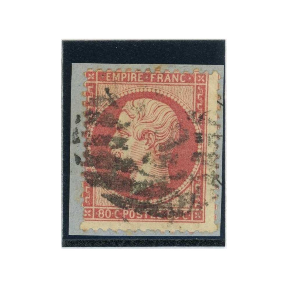 YT 24 - Oblitération Espagnole - Cote 125 Euros