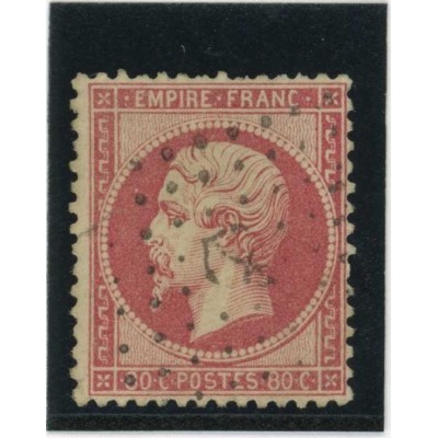 YT 24 - Oblitération Ancre - Cote 70 Euros