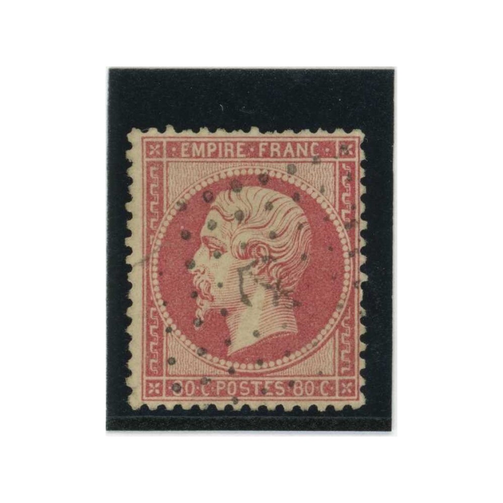YT 24 - Oblitération Ancre - Cote 70 Euros