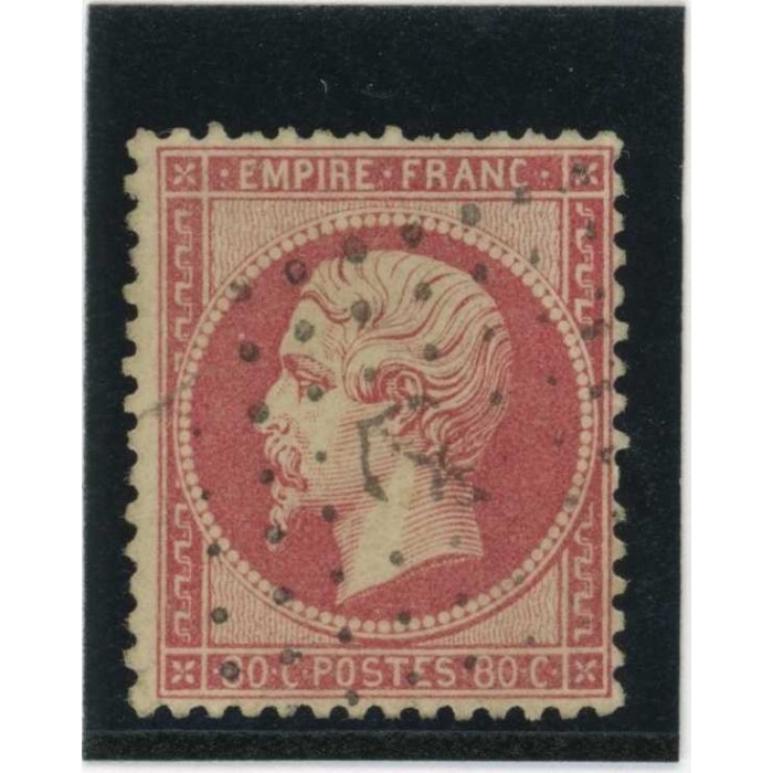 YT 24 - Oblitération Ancre - Cote 70 Euros