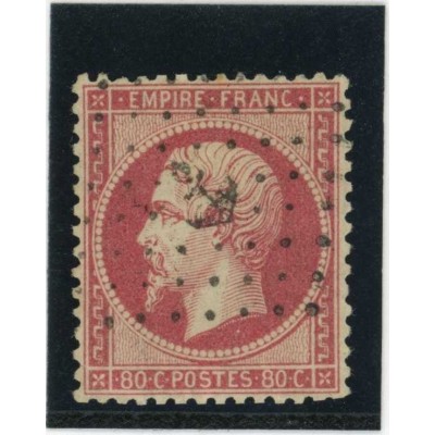 YT 24 - Oblitération Ancre - Cote 70 Euros