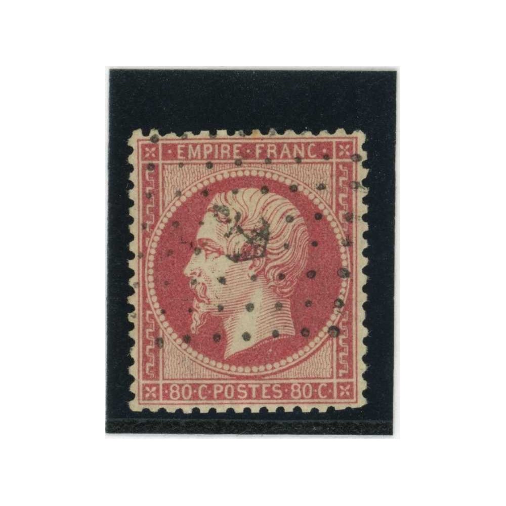 YT 24 - Oblitération Ancre - Cote 70 Euros