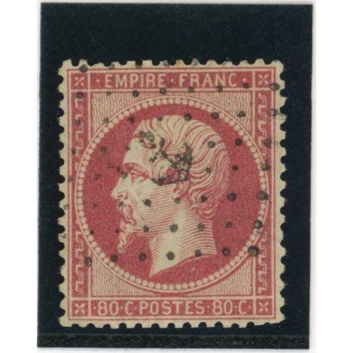 YT 24 - Oblitération Ancre - Cote 70 Euros