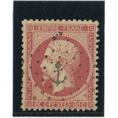 YT 24 - Oblitération Ancre - Cote 70 Euros