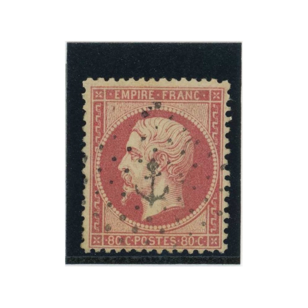 YT 24 - Oblitération Ancre - Cote 70 Euros