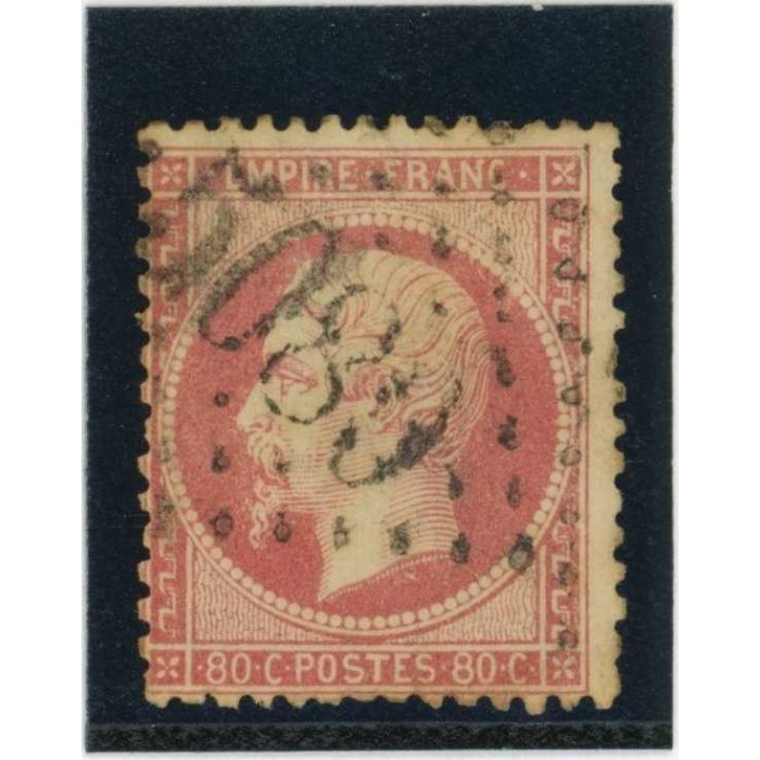 YT 24 - GC 5089 - Jaffa (Syrie) - Cote 220 Euros
