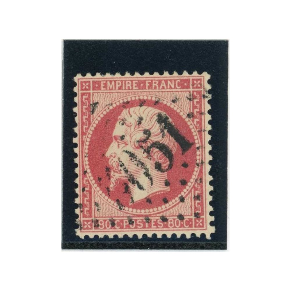 YT 24 - GC 5051 - Oran (Algérie) - Cote 65 Euros