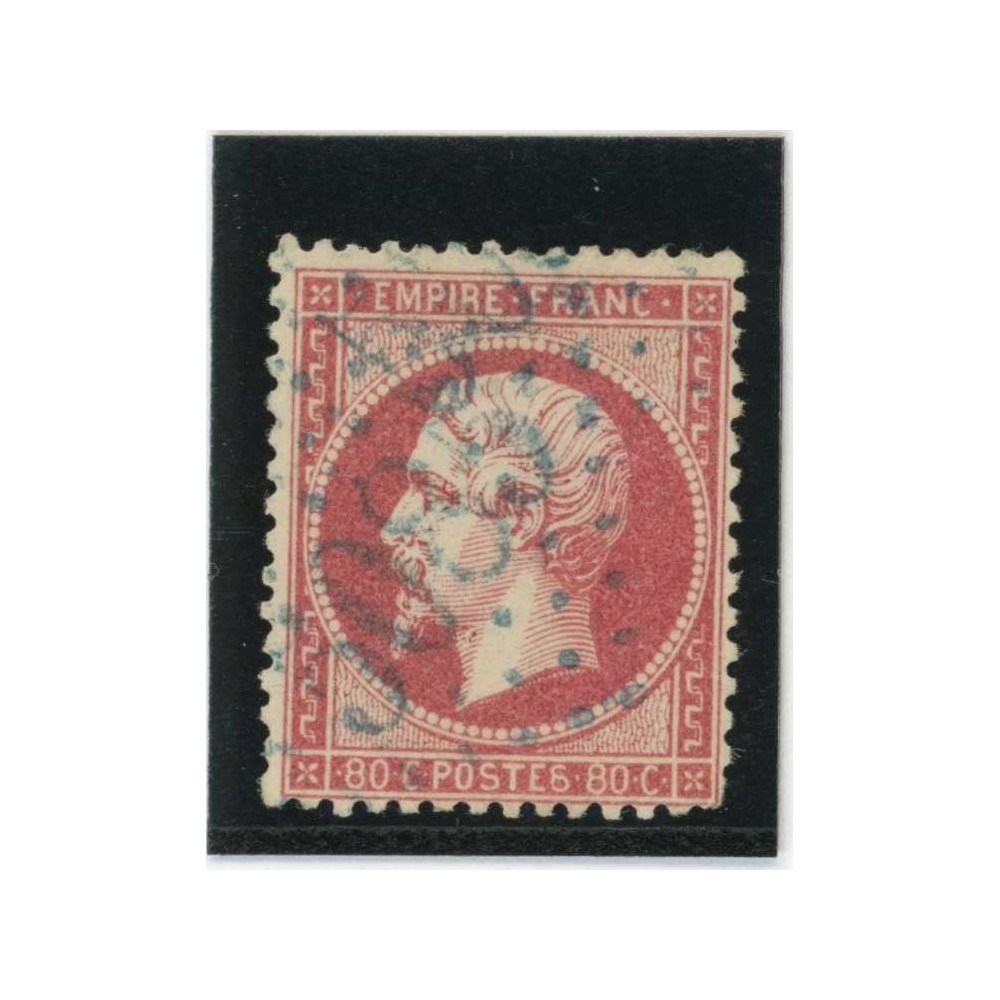 YT 24 - GC 5085 - Galatz (Moldavie) - Cote 200 Euros