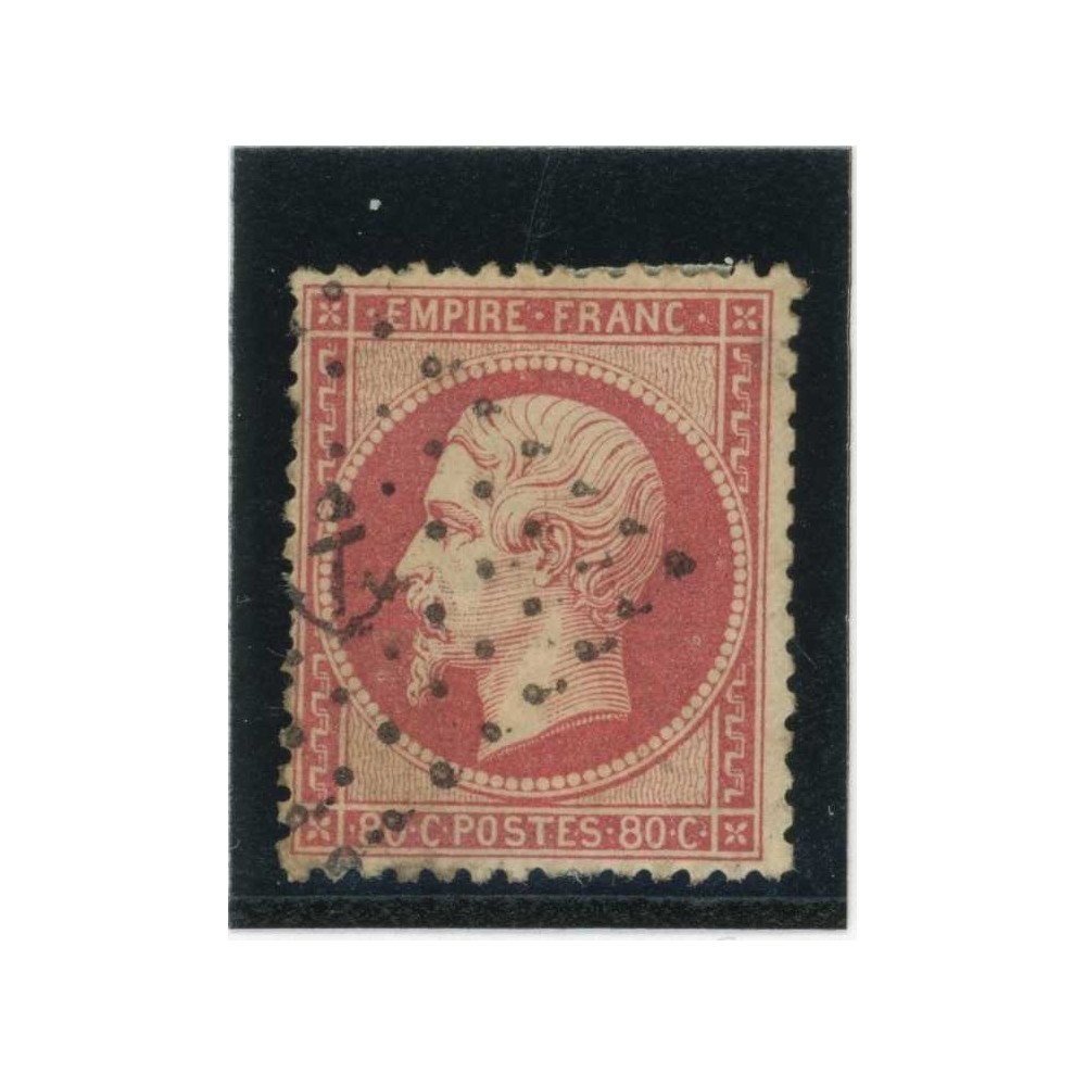 YT 24 - Oblitération Ancre - Cote 70 Euros