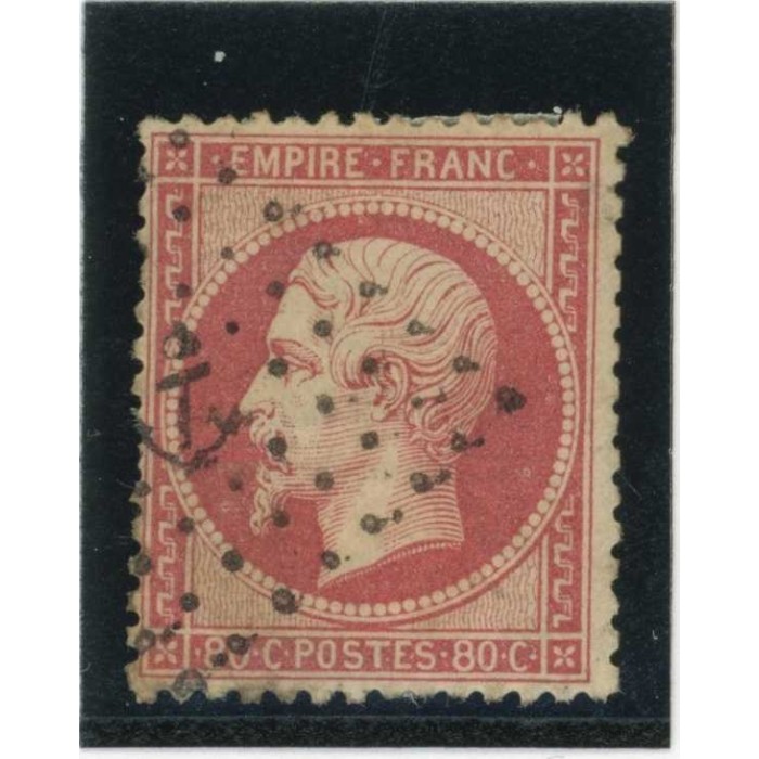 YT 24 - Oblitération Ancre - Cote 70 Euros