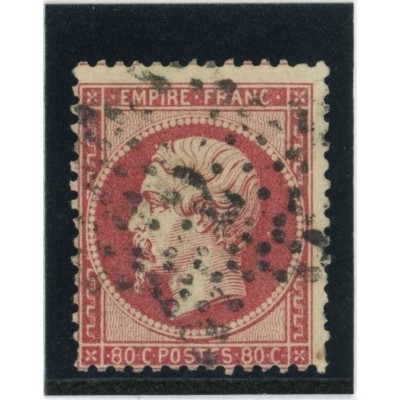 YT 24 - Etoile 2 - Cote 70 Euros
