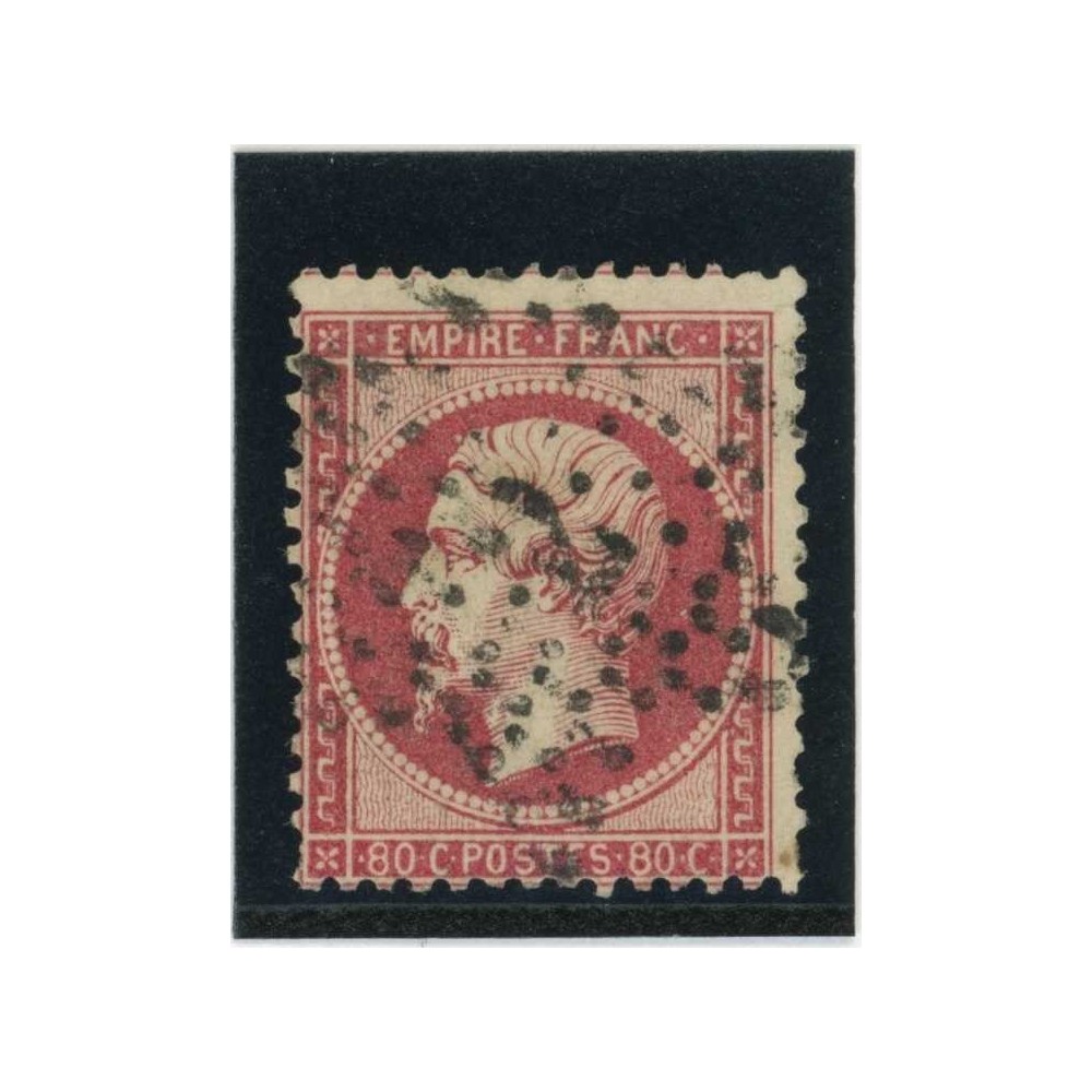 YT 24 - Etoile 2 - Cote 70 Euros