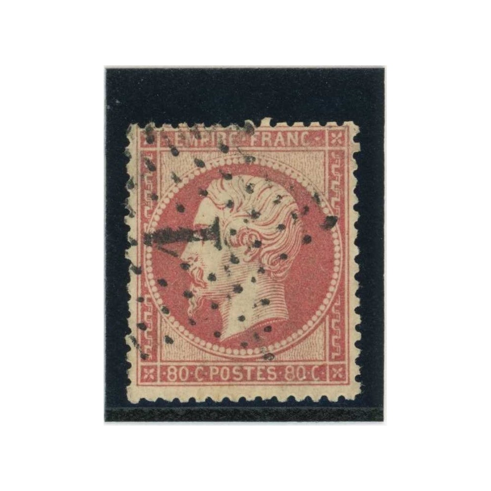 YT 24 - Etoile 1 - Cote 65 Euros