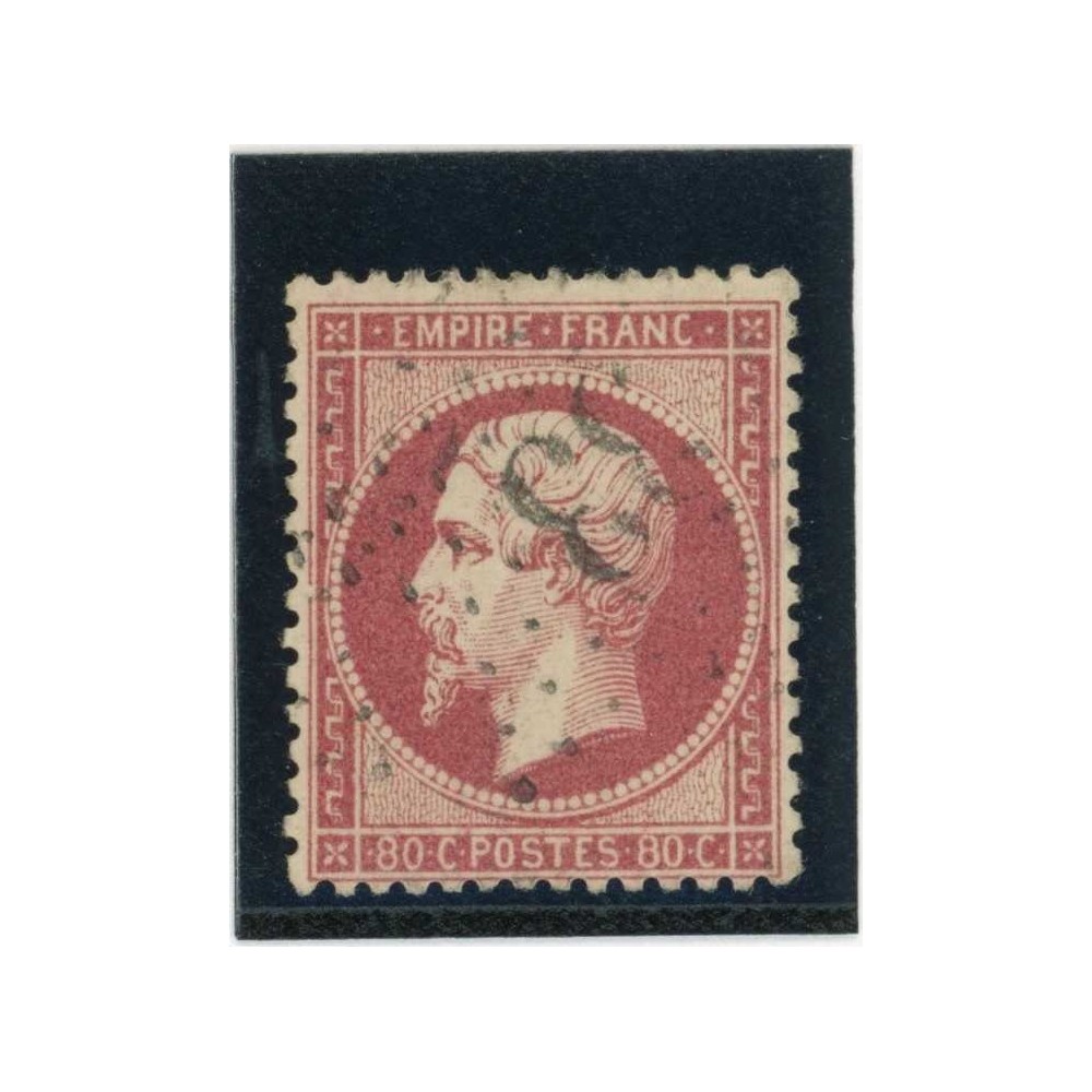 YT 24 - Etoile 33 - Cote 85 Euros