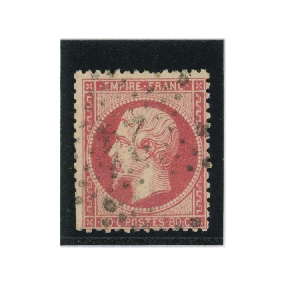 YT 24 - Etoile 24 - Cote 65 Euros
