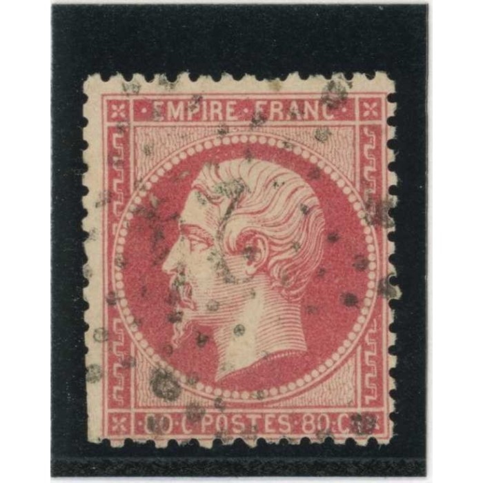YT 24 - Etoile 24 - Cote 65 Euros