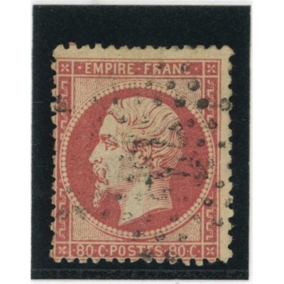 YT 24 - Etoile 22 - Cote 70 Euros
