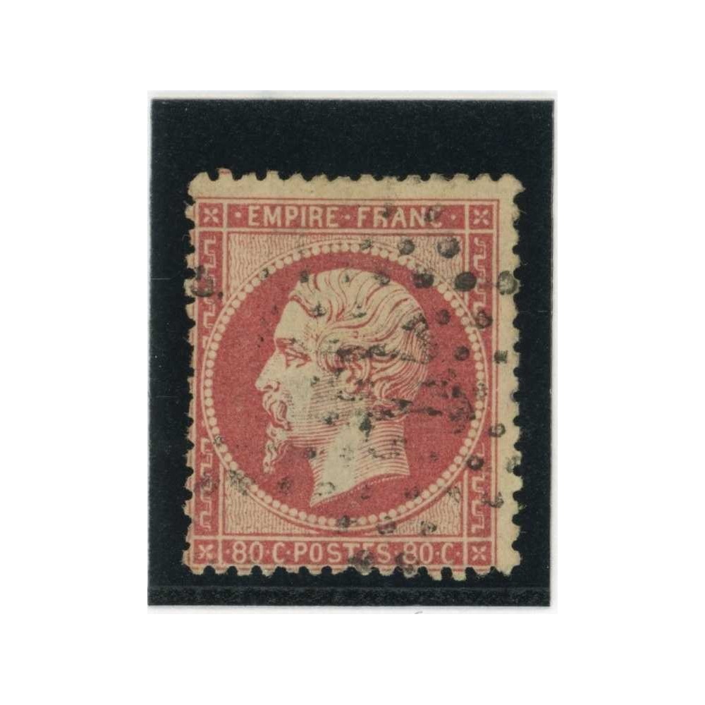 YT 24 - Etoile 22 - Cote 70 Euros