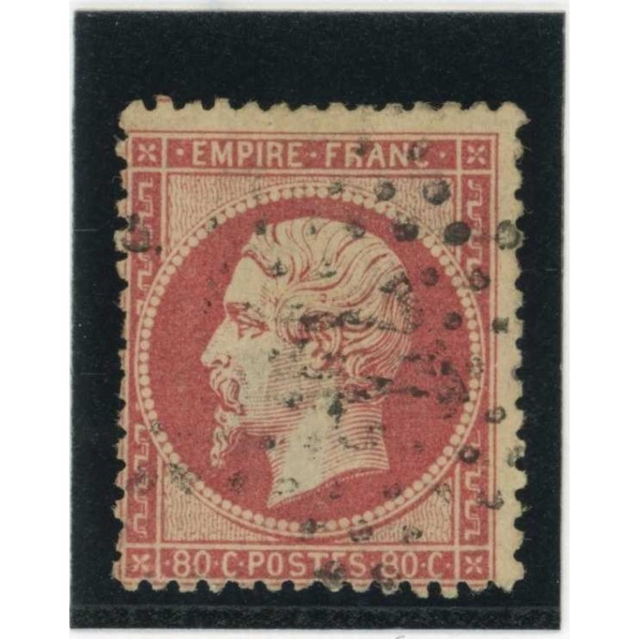 YT 24 - Etoile 22 - Cote 70 Euros