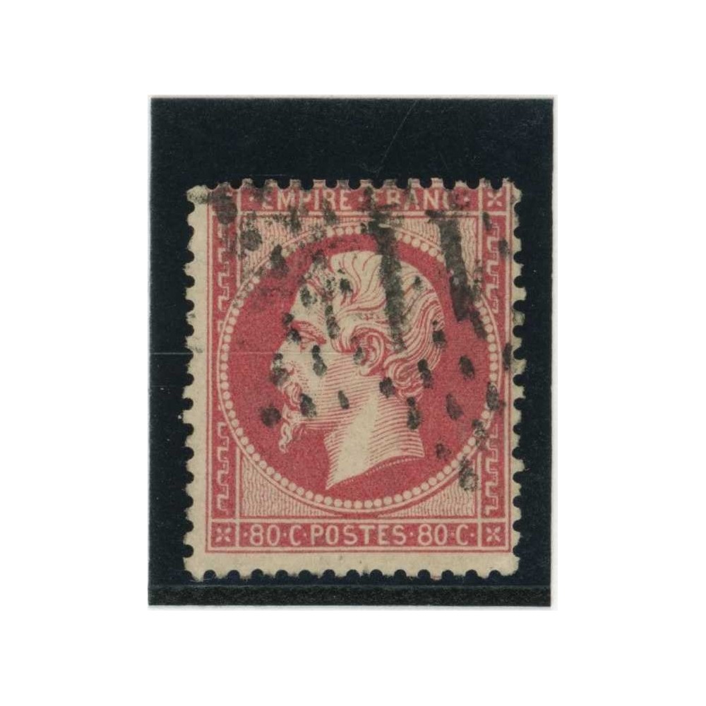 YT 24 - Etoile 11 - Cote 70 Euros