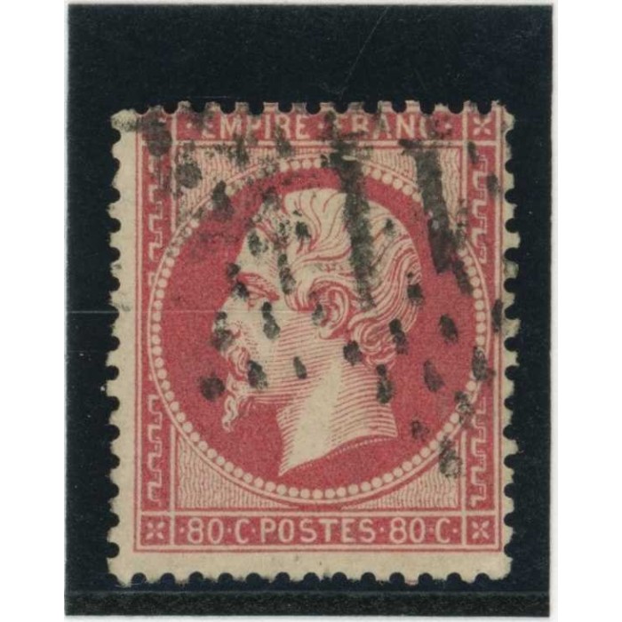 YT 24 - Etoile 11 - Cote 70 Euros