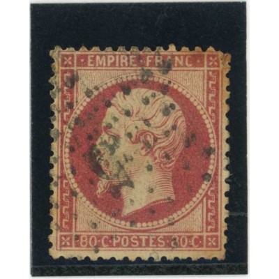 YT 24 - Etoile 5 - Cote 70 Euros