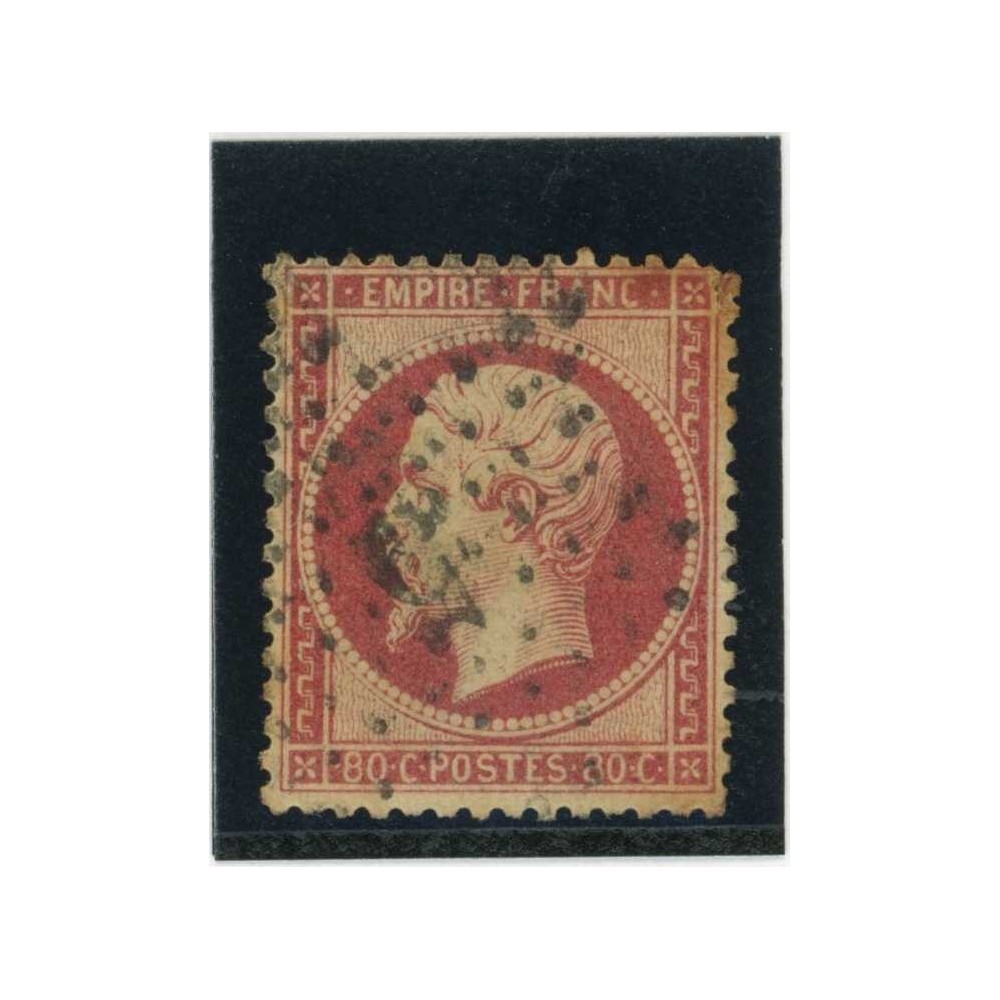 YT 24 - Etoile 5 - Cote 70 Euros