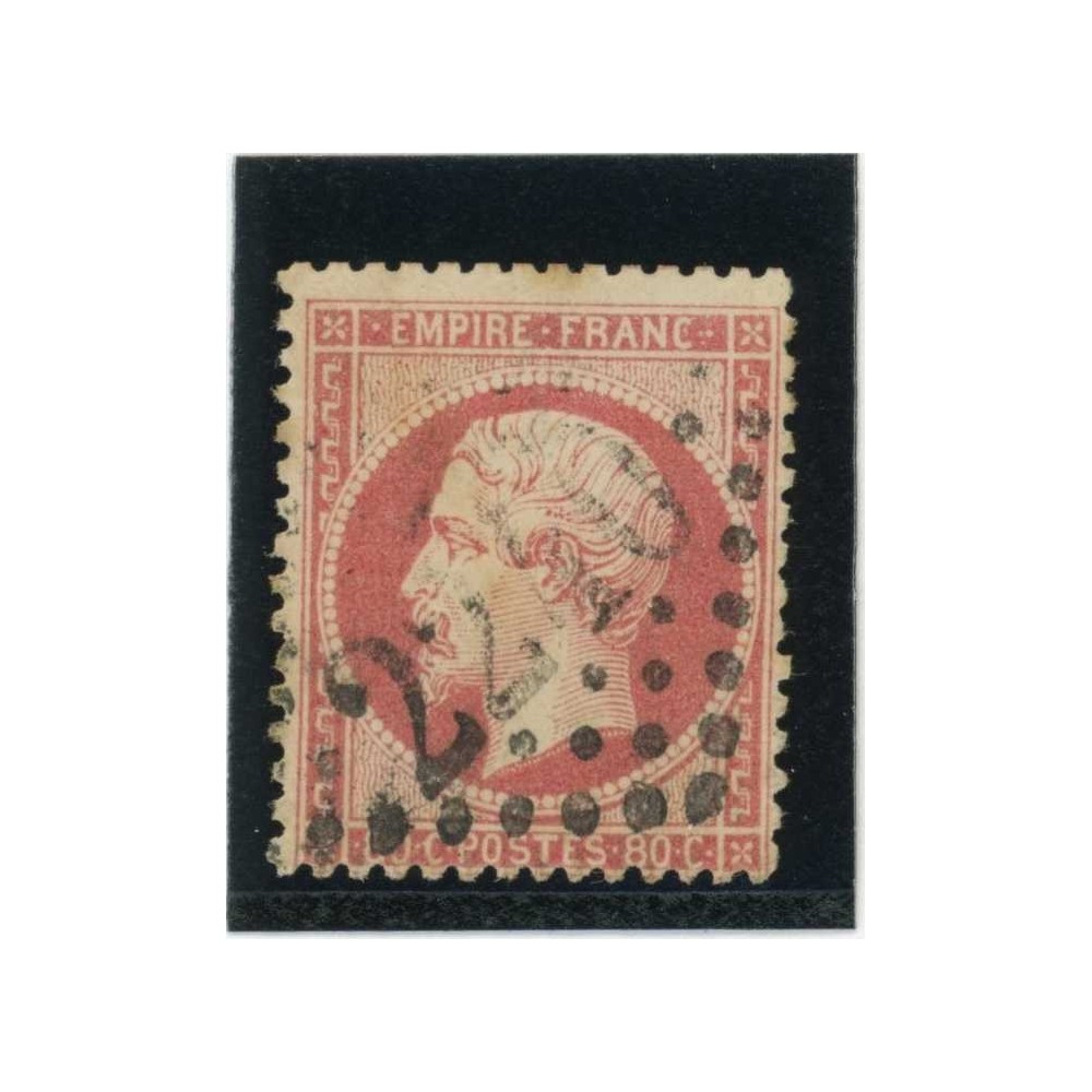 YT 24 - GC 2240 - Marseille - Bouches du Rhône (12) - Cote 65 Euros
