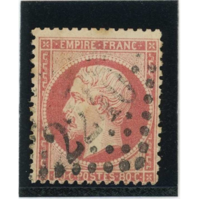 YT 24 - GC 2240 - Marseille - Bouches du Rhône (12) - Cote 65 Euros