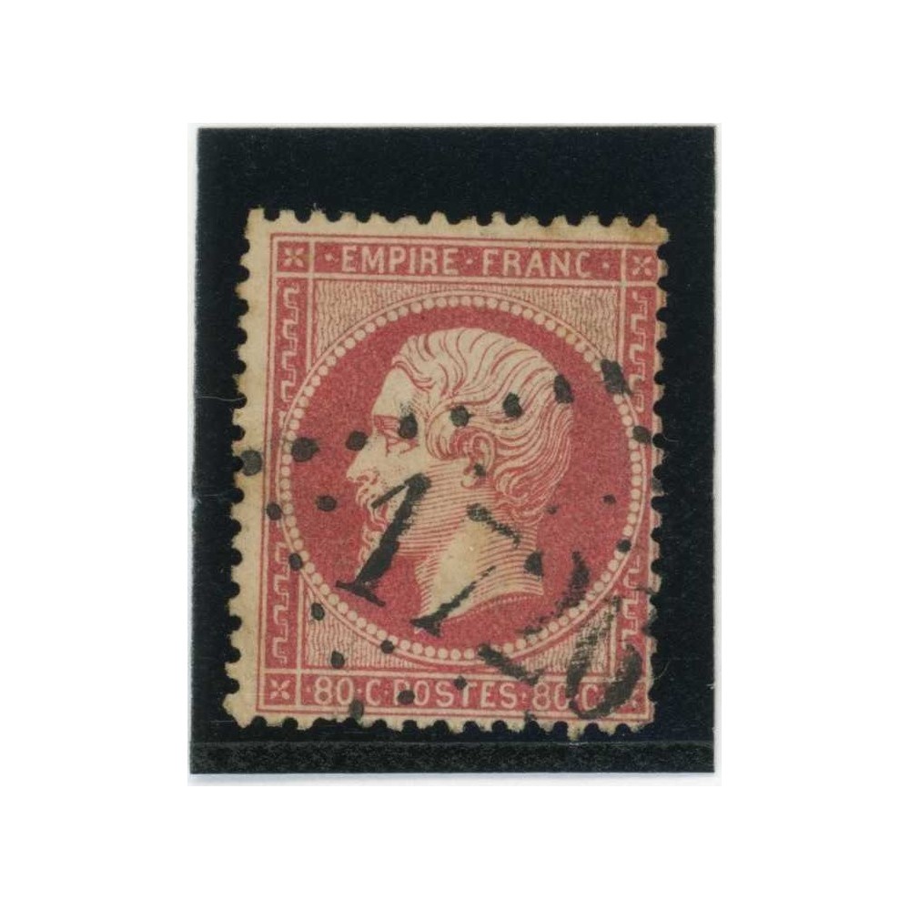 YT 24 - GC 1726 - Guebwiller - Haut Rhin (66) - Cote 65 Euros