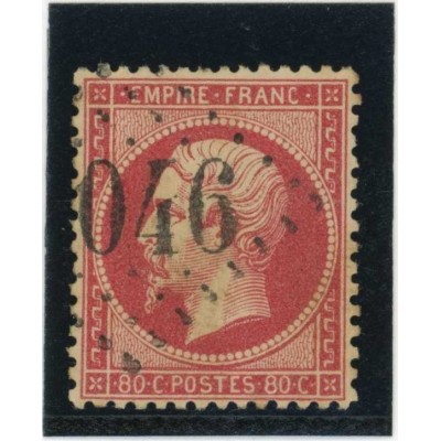 YT 24 - GC 2046 - Lille - Nord (57) - Cote 65 Euros