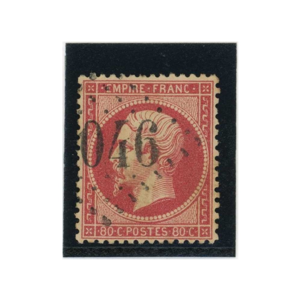 YT 24 - GC 2046 - Lille - Nord (57) - Cote 65 Euros