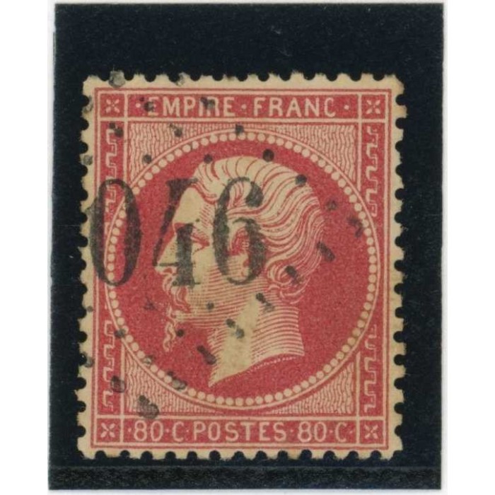 YT 24 - GC 2046 - Lille - Nord (57) - Cote 65 Euros