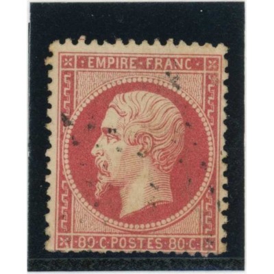 YT 24 - Oblitéré - Cote 65 Euros