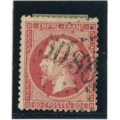 YT 24 - GC 5080 - Alexandrie (Égypte) - Cote 65 Euros