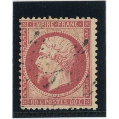 YT 24 - Oblitéré - Cote 65 Euros